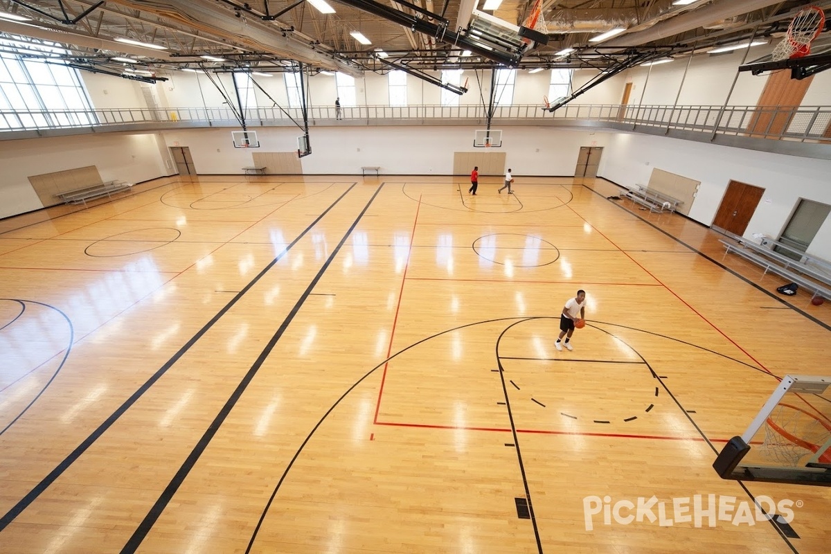 Photo of Pickleball at O'Fallon Park Recreation Complex